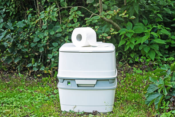 Best Portable bathroom rental  in Stonebridge, NJ