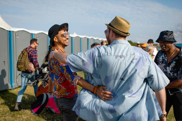 Best Portable restroom solutions  in Stonebridge, NJ