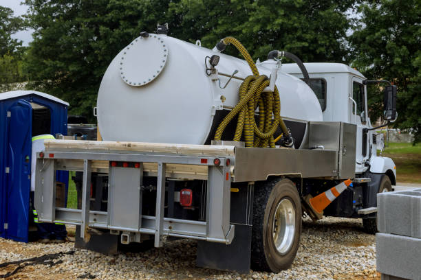 Portable Toilet Options We Offer in Stonebridge, NJ