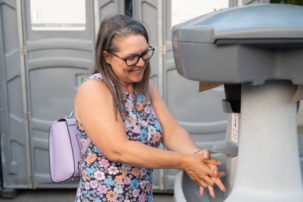 Best High-end porta potty rental  in Stonebridge, NJ